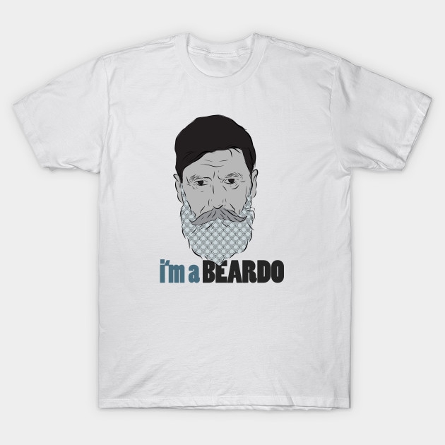 Weirdo Beardo T-Shirt-TOZ